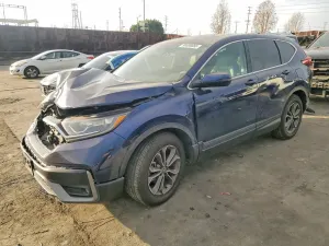 Honda CR-V EXL 1.5L 4 2022