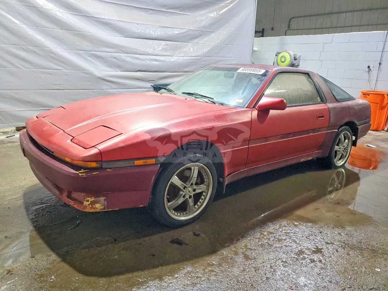 Toyota Supra 1988