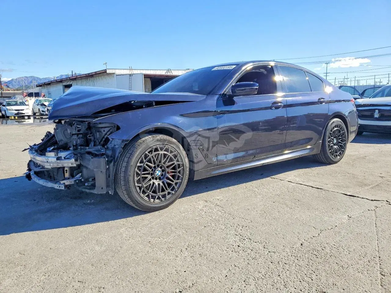 BMW 5 Series I 2.0L 4 2023