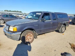 Ford Ranger SUPER CAB 3.0L 6 2001