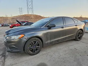 Ford Fusion SE 1.5L 4 2018