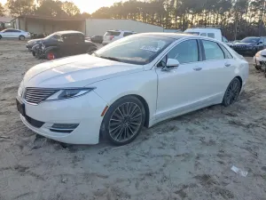 Lincoln MKZ 2.0L 4 2015