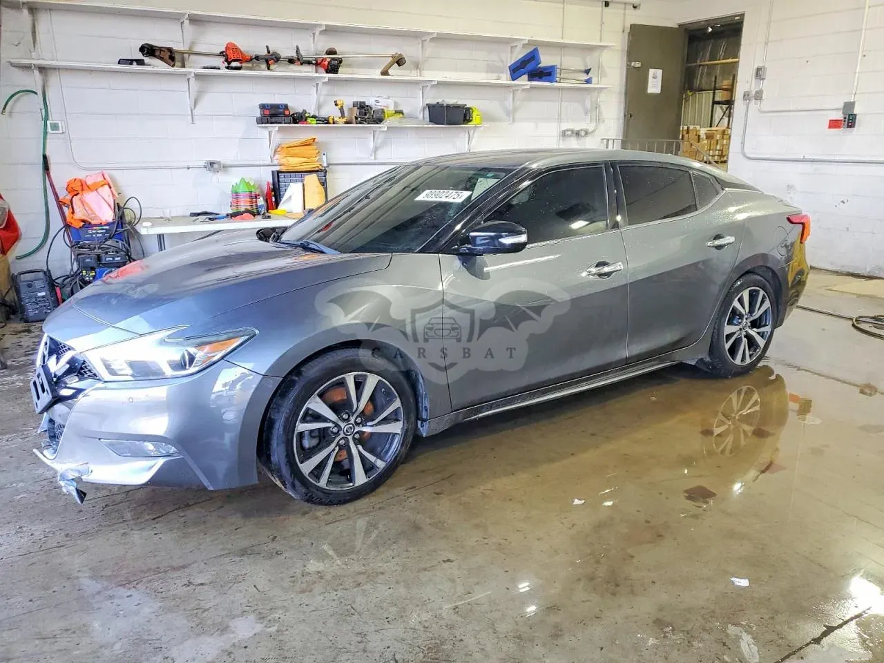 Nissan Maxima 3.5S 3.5L 6 2018
