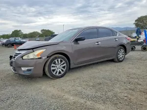 Nissan Altima 2.5 2.5L 4 2014