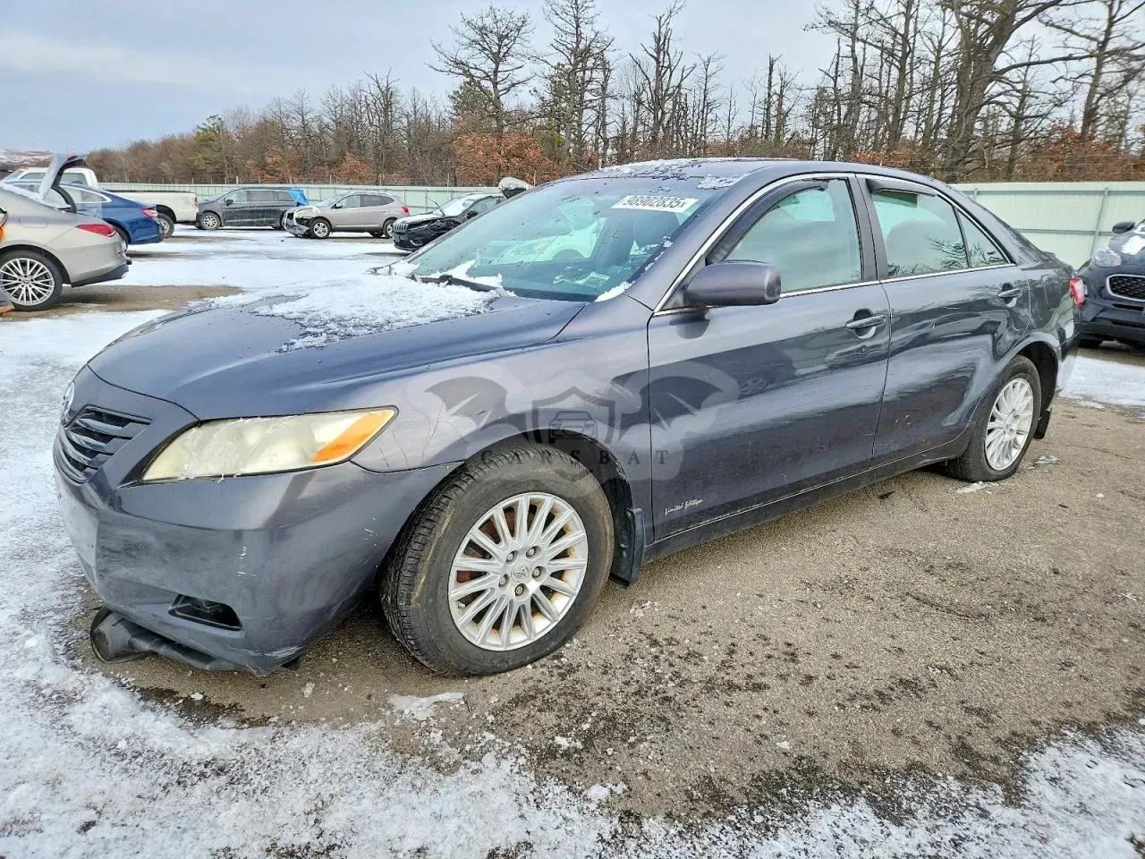Toyota Camry CE 2.4L 4 2007