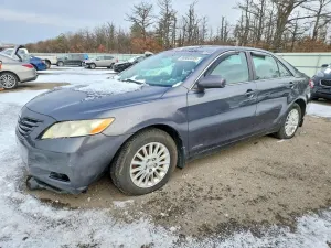 Toyota Camry CE 2.4L 4 2007