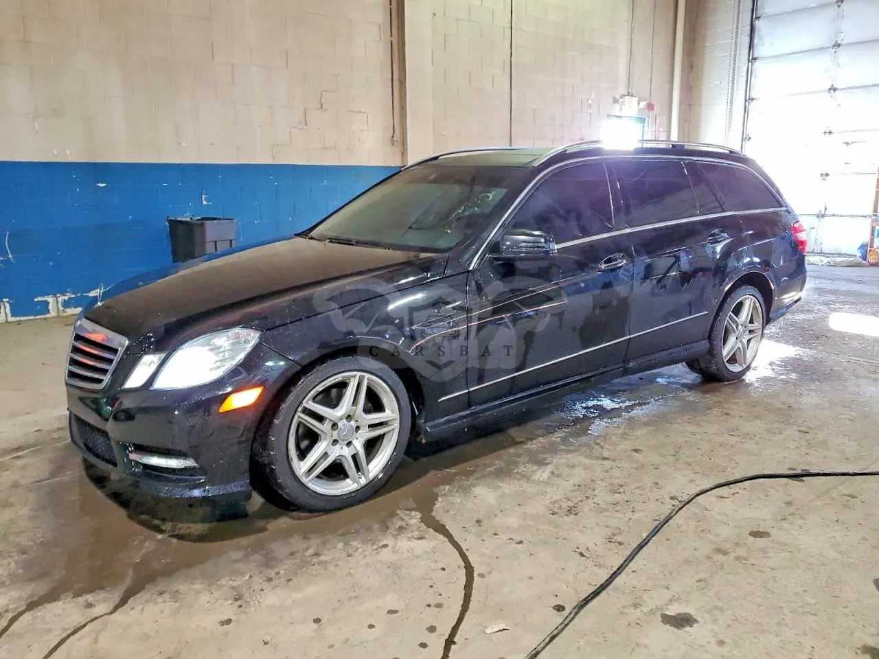 Mercedes-Benz 350 350 4MATIC WAGON 3.5L 6 2013