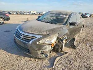 Nissan Altima 2.5 2.5L 4 2015