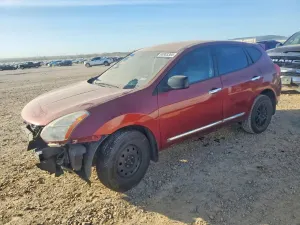Nissan Rogue S 2.5L 4 2013