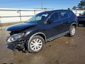 Nissan Rogue S 2.5L 4 2017