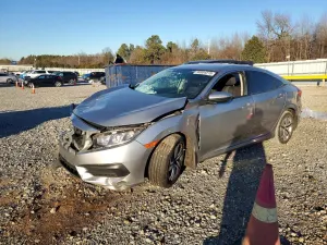Honda Civic LX 2.0L 4 2018