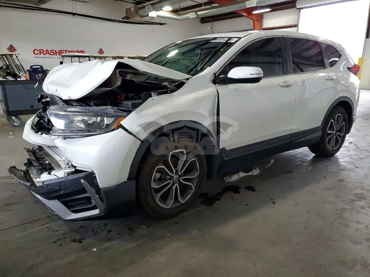 Honda CR-V EXL 1.5L 4 2022