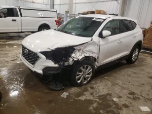 Hyundai Tucson SE 2.0L 4 2021