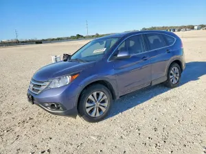Honda CR-V EX 2.4L 4 2013