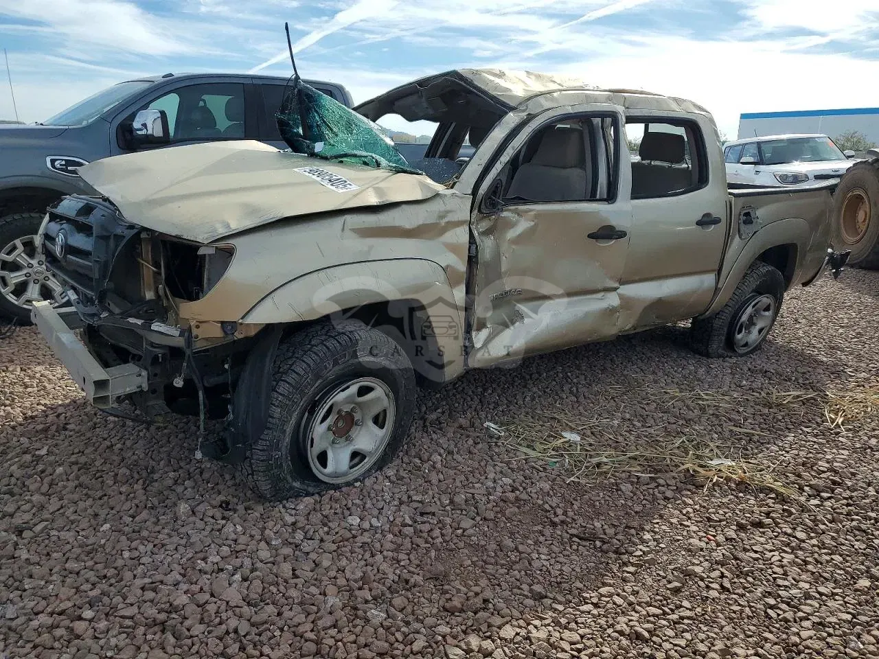 Toyota Tacoma 4.0L 6 2006