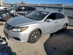 Nissan Altima 2.5 2.5L 4 2017