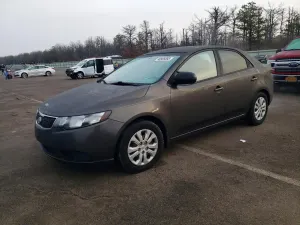 Kia Cerato / Forte / K3 EX 2.0L 4 2012