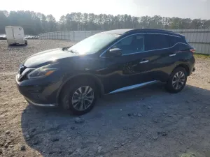 Nissan Murano S 3.5L 6 2018