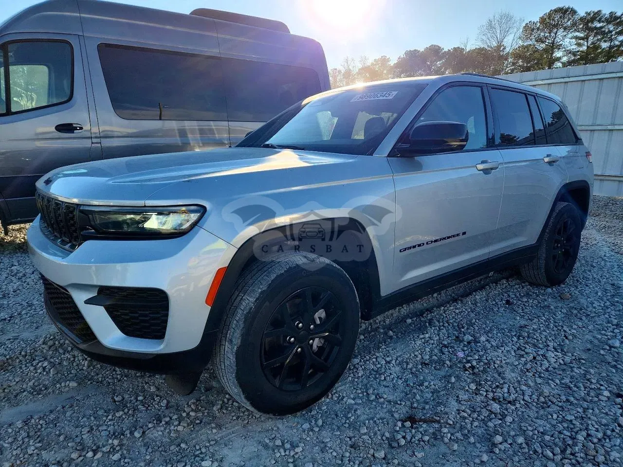 Jeep Grand Cherokee LAREDO 3.6L 6 2024