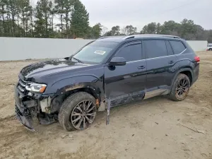 Volkswagen Atlas SE 3.6L 6 2018