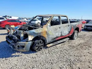 RAM 2500 6.7L 6 2023
