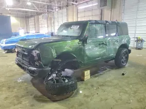 Ford Bronco BIG BEND 2.3L 4 2025