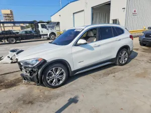 BMW X1 XDRIVE28I 2.0L 4 2016