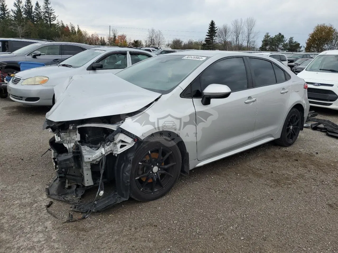 Toyota Corolla LE 1.8L 4 2020