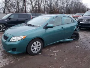 Toyota Corolla 1.8L 4 2010
