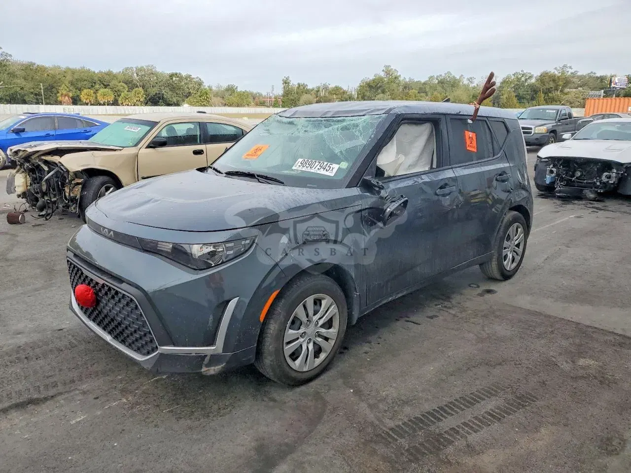 Kia Soul LX 2.0L 4 2025