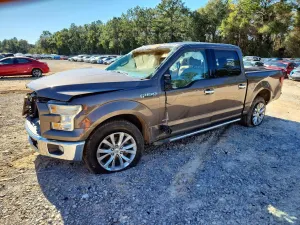 Ford F-150 SUPERCREW 3.5L 6 2015