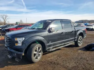 Ford F-150 SUPERCREW 3.5L 6 2015