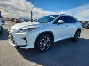 Lexus RX 350 BASE 3.5L 6 2019