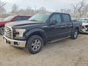 Ford F-150 SUPERCREW 5.0L 8 2016