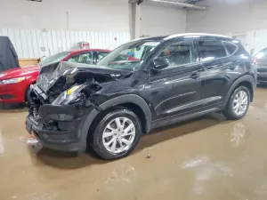 Hyundai Tucson LIMITED 2.0L 4 2020