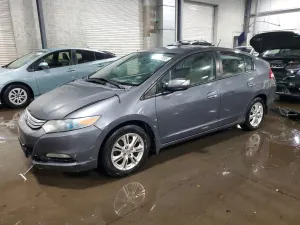 Honda Insight EX 1.3L 4 2011