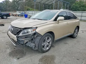 Lexus RX 350 3.5L 6 2015