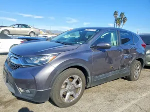 Honda CR-V EXL 1.5L 4 2019