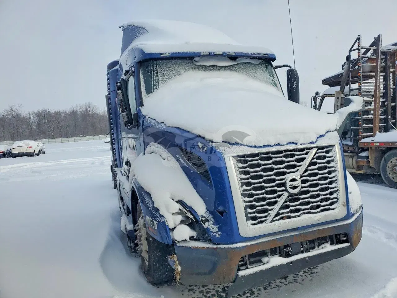 Volvo VNR 12.8L 6 2019