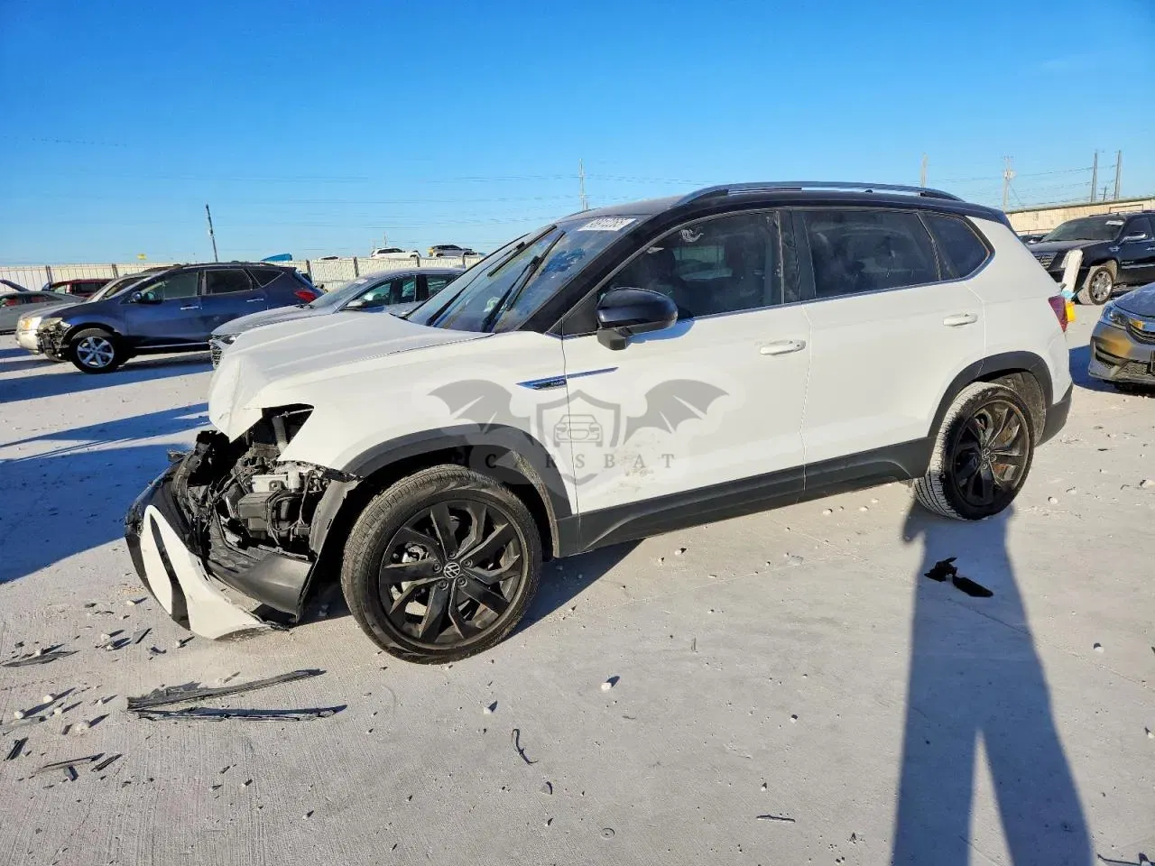 Volkswagen Taos SE 1.5L 4 2024