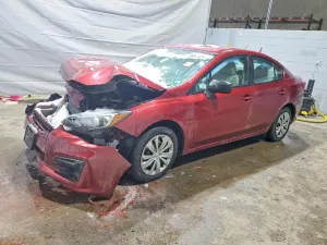 Subaru Impreza 2.0L 4 2019