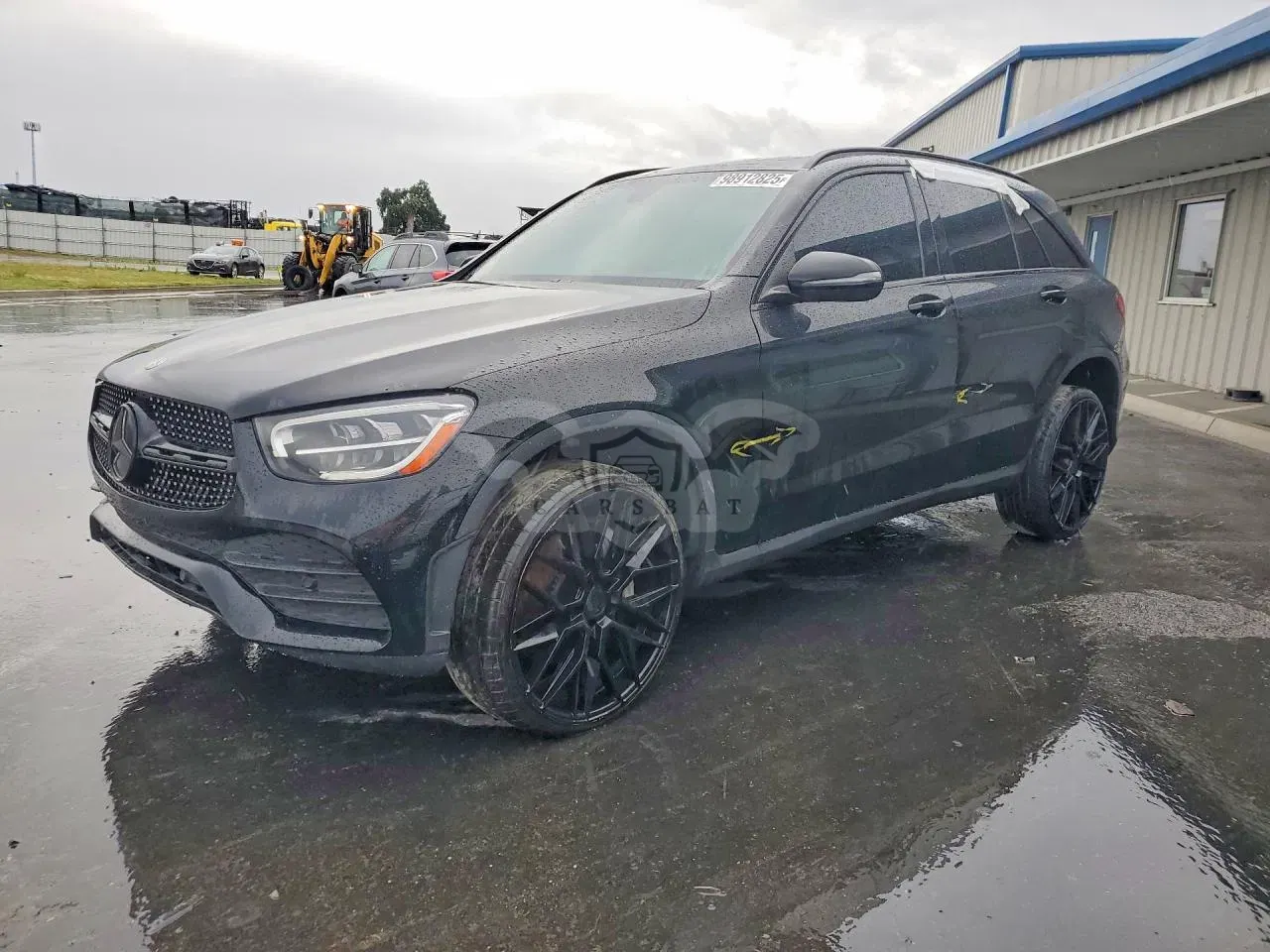 Mercedes-Benz GLC 300 2.0L 4 2020