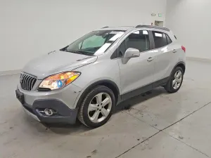 Buick Encore 1.4L 4 2015
