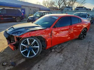 Dodge Charger R/T 5.7L 8 2016