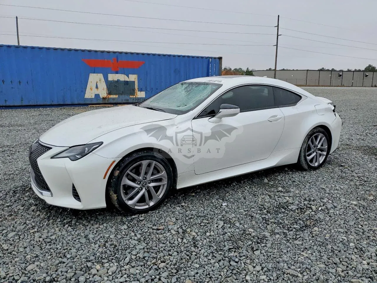 Lexus RC 2.0L 4 2020