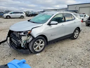 Chevrolet Equinox LT 2.0L 4 2018