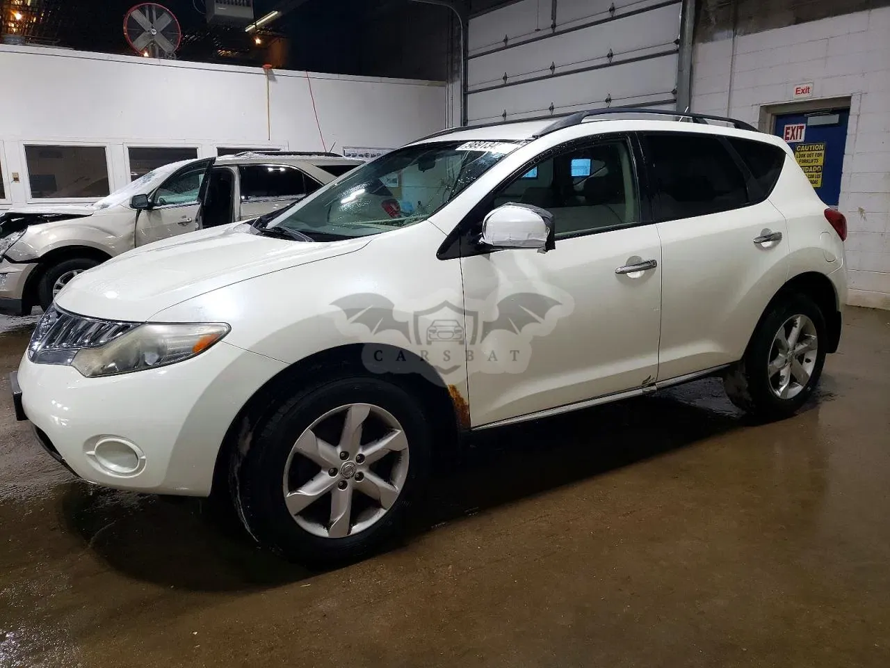 Nissan Murano S 3.5L 6 2009