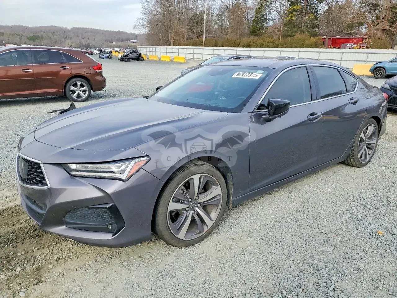 Acura TLX ADVANCE 2.0L 4 2021