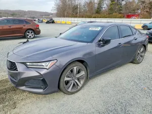 Acura TLX ADVANCE 2.0L 4 2021