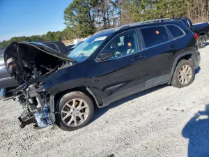 Jeep Cherokee LATITUDE 2.4L 4 2018